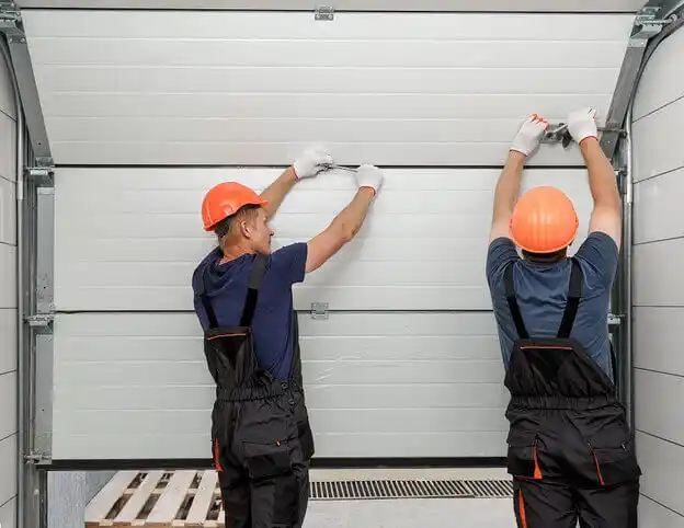 garage door service Milpitas